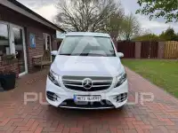 2018 Mercedes Benz V