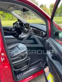 2018 Mercedes Benz V