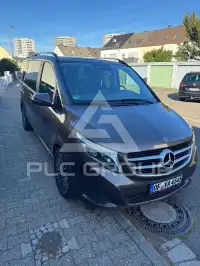 2018 Mercedes Benz V