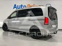 2018 Mercedes Benz V