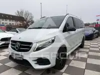 2018 Mercedes Benz V