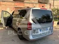 2018 Mercedes Benz V