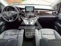 2018 Mercedes Benz V