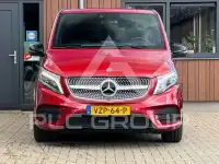 2018 Mercedes Benz V