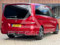 2018 Mercedes Benz V