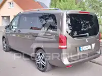 2018 Mercedes Benz V