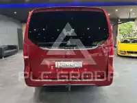 2018 Mercedes Benz V