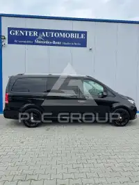 2018 Mercedes Benz V