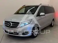 2018 Mercedes Benz V