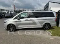 2018 Mercedes Benz V