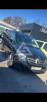 2018 Mercedes Benz V