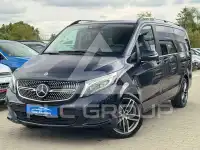 2018 Mercedes Benz V