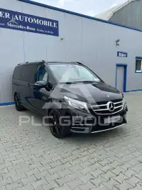2018 Mercedes Benz V