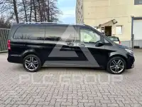 2018 Mercedes Benz V