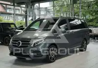 2018 Mercedes Benz V