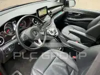 2018 Mercedes Benz V
