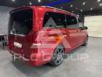 2018 Mercedes Benz V