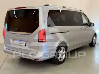 2018 Mercedes Benz V