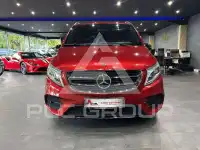 2018 Mercedes Benz V