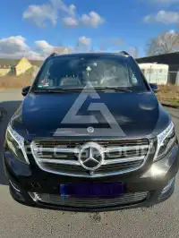 2018 Mercedes Benz V