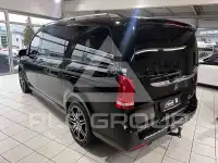 2018 Mercedes Benz V