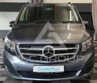 2018 Mercedes Benz V