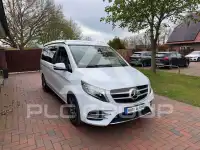 2018 Mercedes Benz V