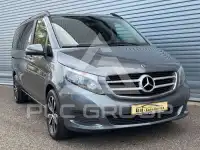 2018 Mercedes Benz V