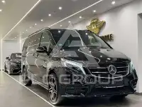 2018 Mercedes Benz V