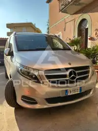2018 Mercedes Benz V
