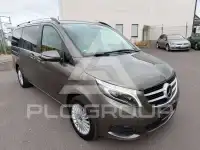 2018 Mercedes Benz V