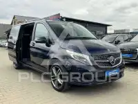2018 Mercedes Benz V
