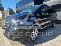 2018 Mercedes Benz V