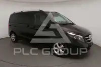2018 Mercedes Benz V