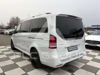 2018 Mercedes Benz V