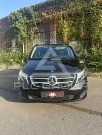 2018 Mercedes Benz V