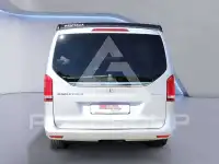 2018 Mercedes Benz V