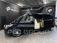 2018 Mercedes Benz V