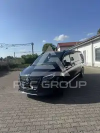 2018 Mercedes Benz V