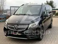 2018 Mercedes Benz V