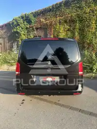 2018 Mercedes Benz V