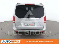 2018 Mercedes Benz V