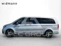 2018 Mercedes Benz V