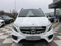 2018 Mercedes Benz V