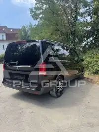 2018 Mercedes Benz V
