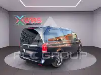 2018 Mercedes Benz V