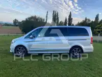 2018 Mercedes Benz V