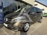 2018 Mercedes Benz V