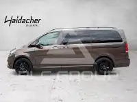 2018 Mercedes Benz V