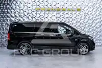 2018 Mercedes Benz V